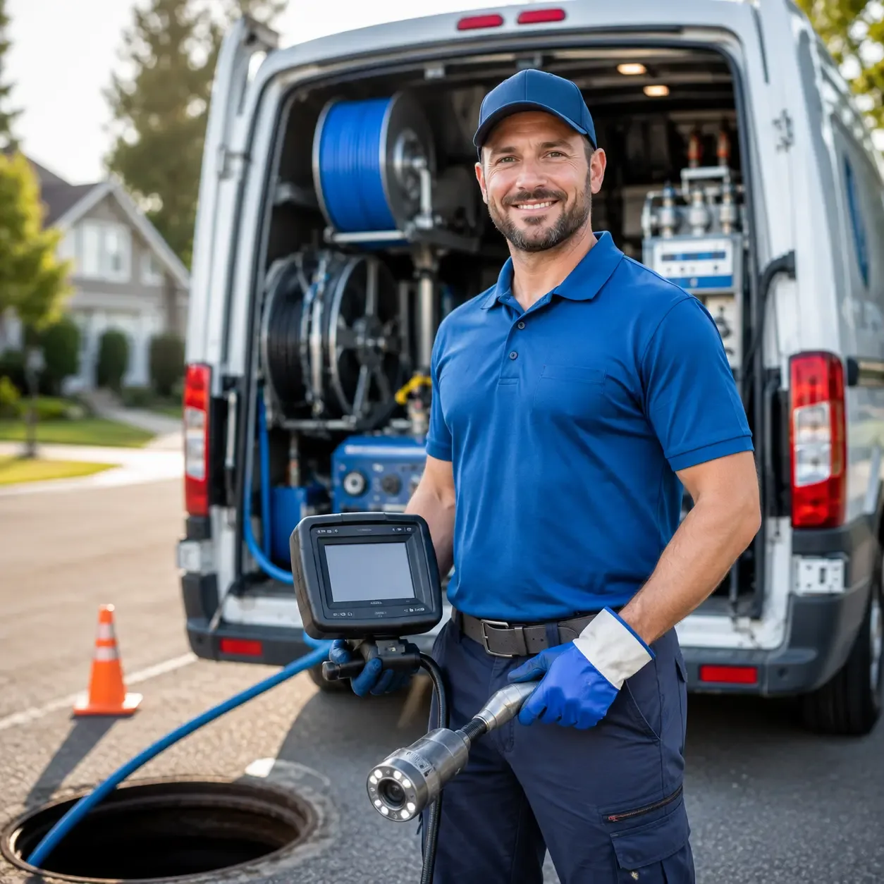 Local Pipe Relining specialists in Sumerco, WV