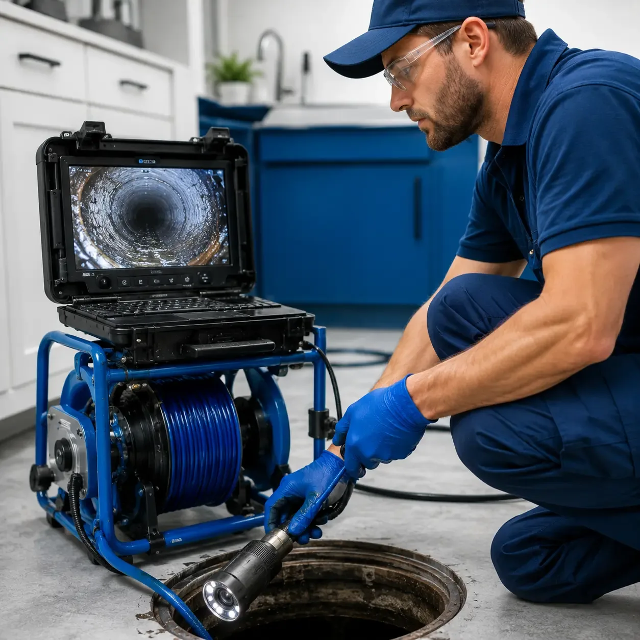 Pipe Relining professionals serving Sumerco, WV